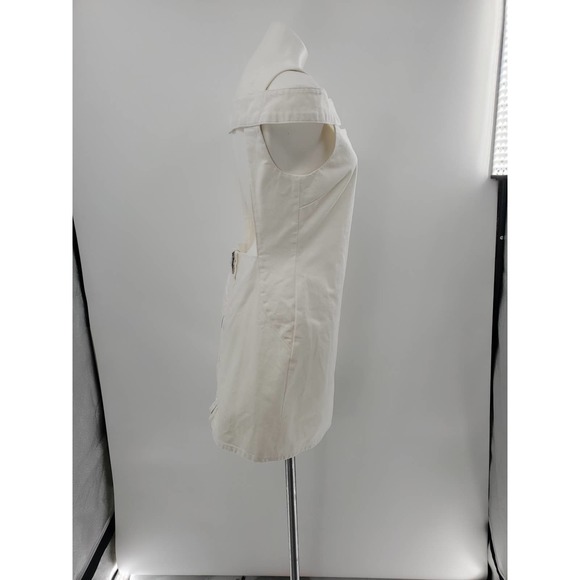 Givenchy open back mini dress - Picture 6 of 13